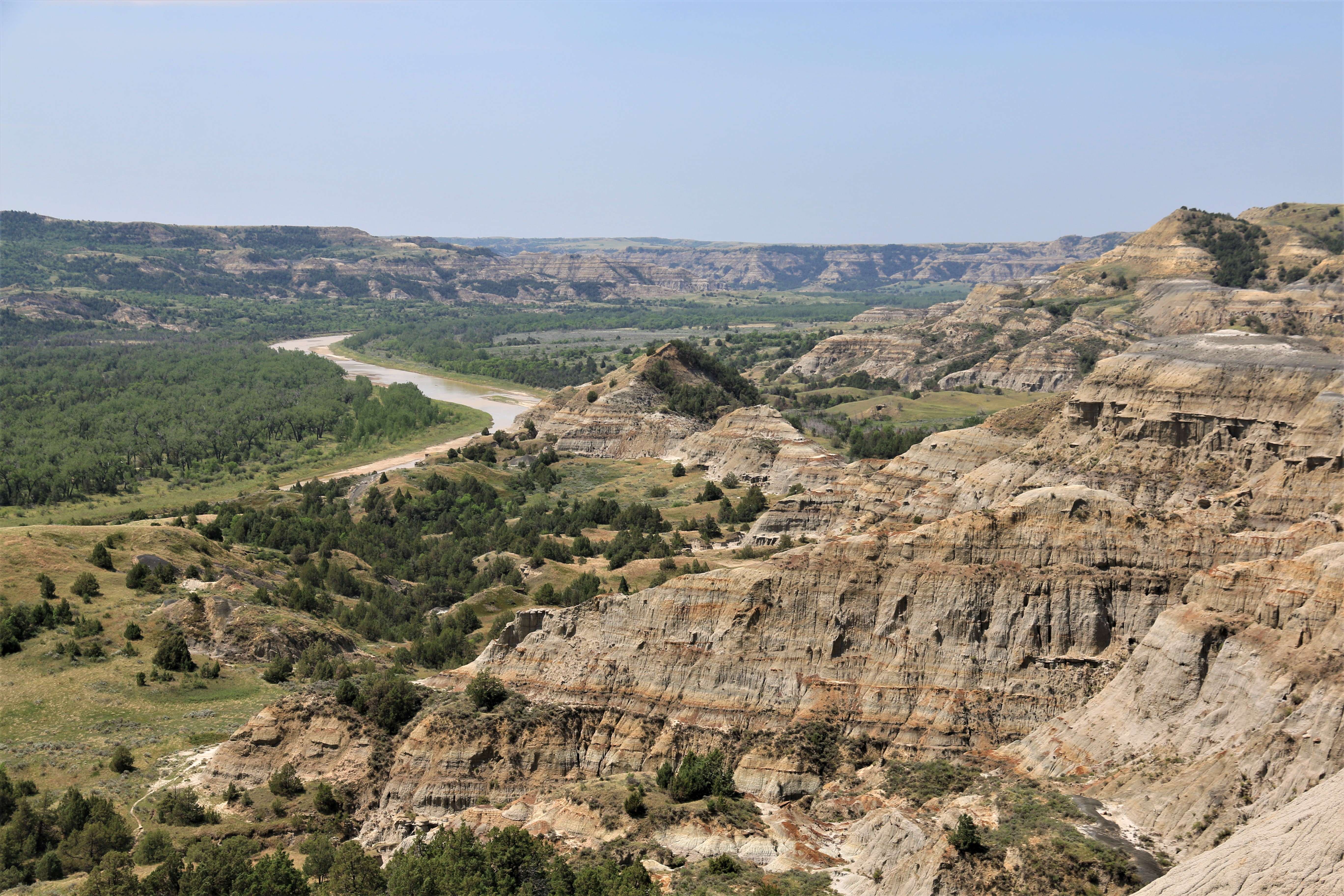 Theodore Roosevelt NP